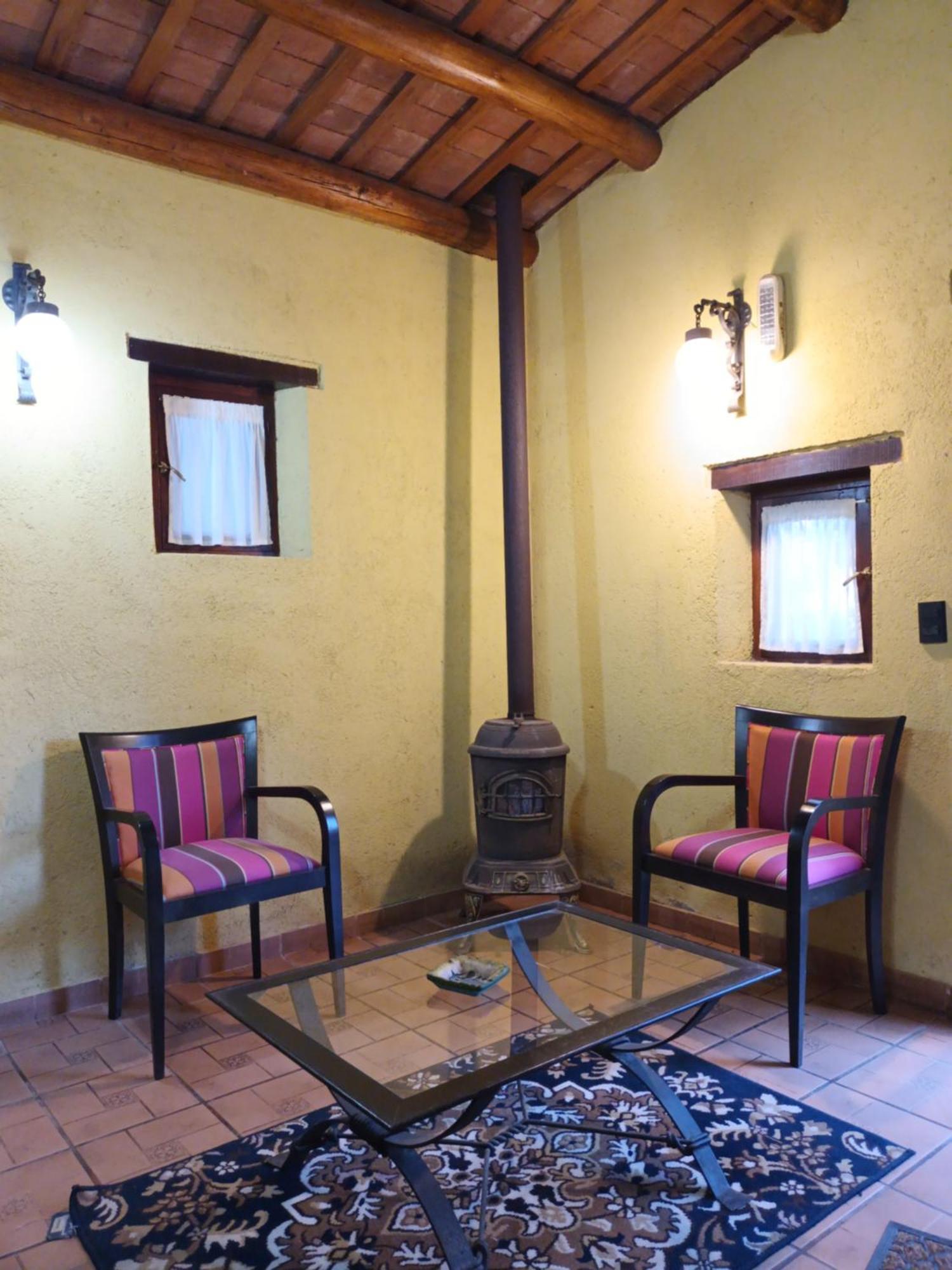 Cabanas El Mirador La Falda Quarto foto